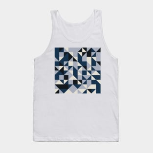 Geometric fantasy 4 Tank Top